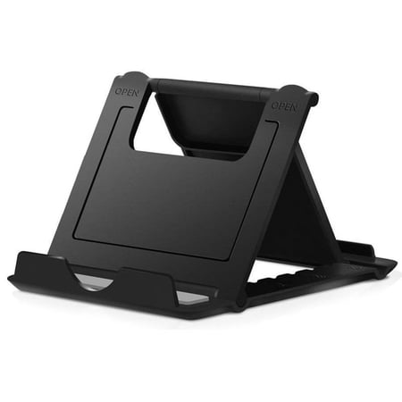 Fold-up Stand for Motorola Moto G Pure/Power (2022)/5G Phones- Holder Travel Desktop Cradle Z6Q price history on PriceWatchPro