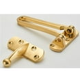 thumbnail image 4 of Anti-Theft Buckle Door Lock Home Hotel Door Bolt Latch Heavy Duty Door  (Golden), 4 of 6