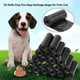 thumbnail image 5 of Bolsa de Basura ANGGREK para Mascotas a Prueba de Fugas 20 rollos color negro rojo rosa azul, 5 of 8
