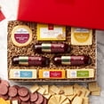 thumbnail image 2 of Hickory Farms Hearty Selection Gift Box, 9 Pieces | Loaded with Summer Sausage & Cheese!, 2 of 5