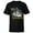 Black, variant on Disney 100 Stitch in Costume Bambi They Call Me Thumper - Short Sleeve T-Shirt for Kids - Customized-Yellow