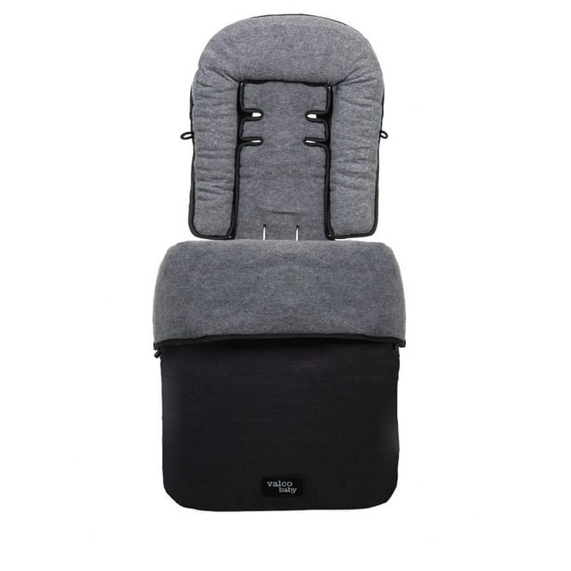 Valco Baby - Snug Footmuff - Night Black (Universal)
