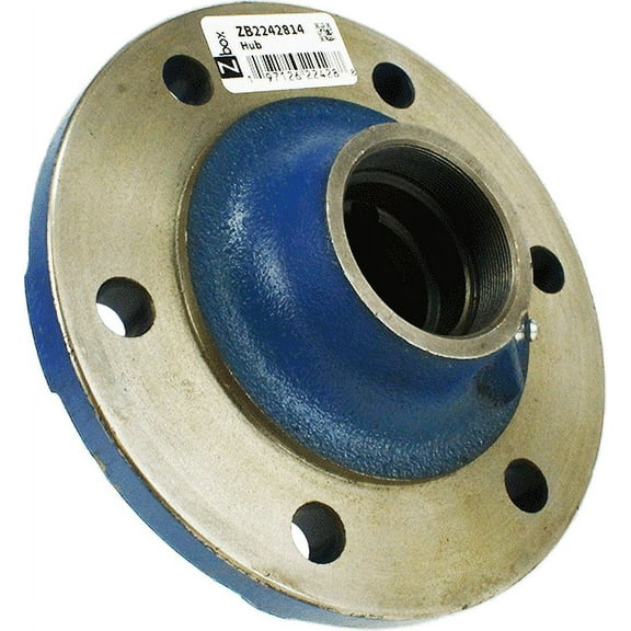 Front Wheel Hub C9NN1104D fits Ford Tractors 5600 5610 5640 5700 5900 6410 6600