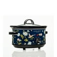 thumbnail image 5 of VQ - Laura Ashley 3.5L Slow Cooker - Elveden Navy, 5 of 6