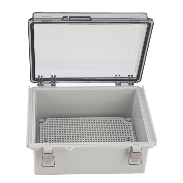 Waterproof Electrical Box, Dustproof IP67 Junction Box Strong For Universal Project