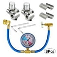 thumbnail image 5 of 3x BPV31 Piercing Tap Valve Kit U-type Charging Hose Can Tank, 5 of 8