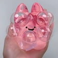 thumbnail image 1 of Crystal Ball Homemade Bubble Squeeze and Relieve Stress Toys Slowly Rebound, 1 of 8