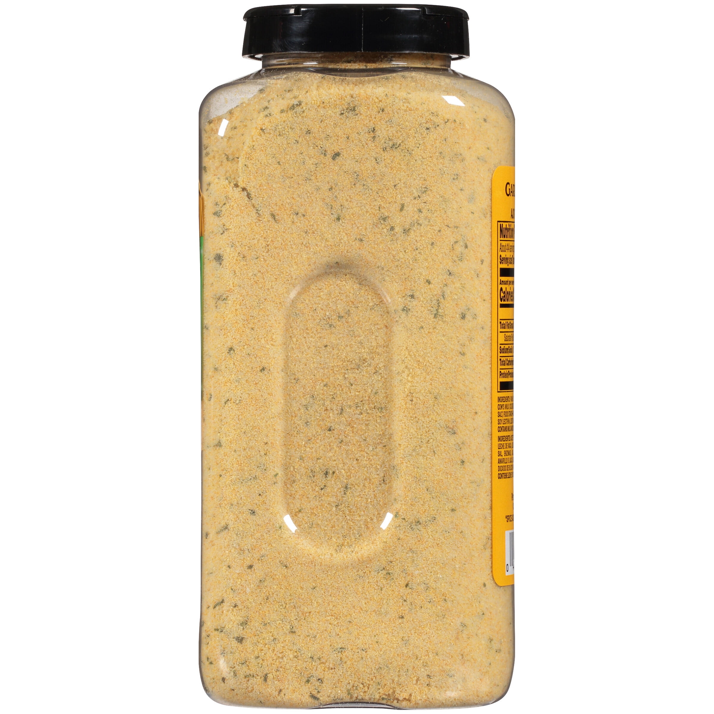 Durkee® Garlic Romano Sprinkle 19 oz. Shaker