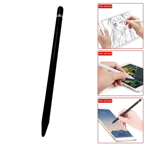 QHUDLV Universal Capacitive Stylus Pen,Drawing Writing Tool,Fits Tablet and Smartphone