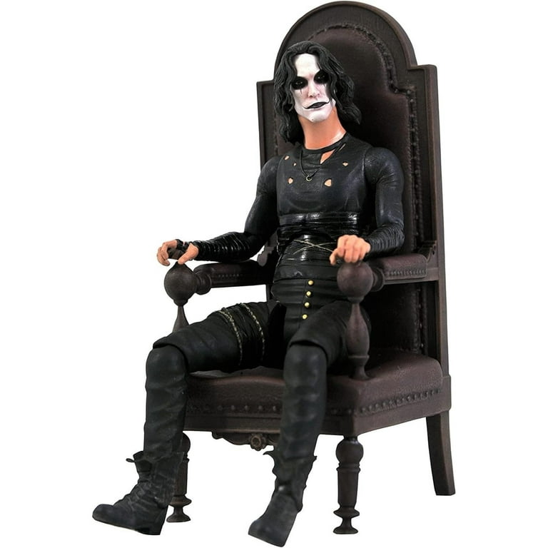 The Crow Deluxe SDCC Exclusive Eric Draven Limited Ed Diamond Select 
