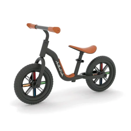DOMQGA 12" Balance Bike for Kids,Adjustable Seat and Handlebar,No Pedal Balance Bicycle with Fender for Kids Ages 18 Months to 5 Years ,White SALE Today! 10&Quot; Chillafish Buzzi Balance Bike For Kids 1.5 Years And Older, Lightweight Toddler Bike, Black
