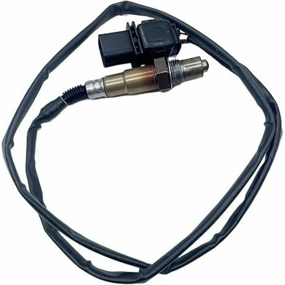 Applicable to 0258017025 Wideband Air Fuel Ratio Oxygen Sensor 17025 Sensor O2 For 30-0300 30-4110 30-2004 Oxygen