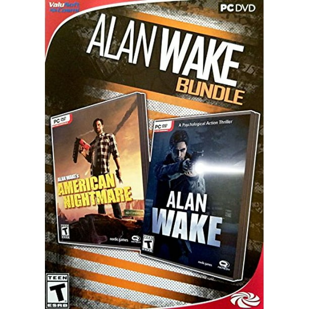 Alan Wake - American Nightmare, PC