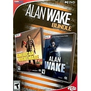 ALAN WAKE *BUNDLE* AMERICAN NIGHTMARE & ALAN WAKE PC GAME