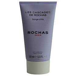 les cascades de rochas