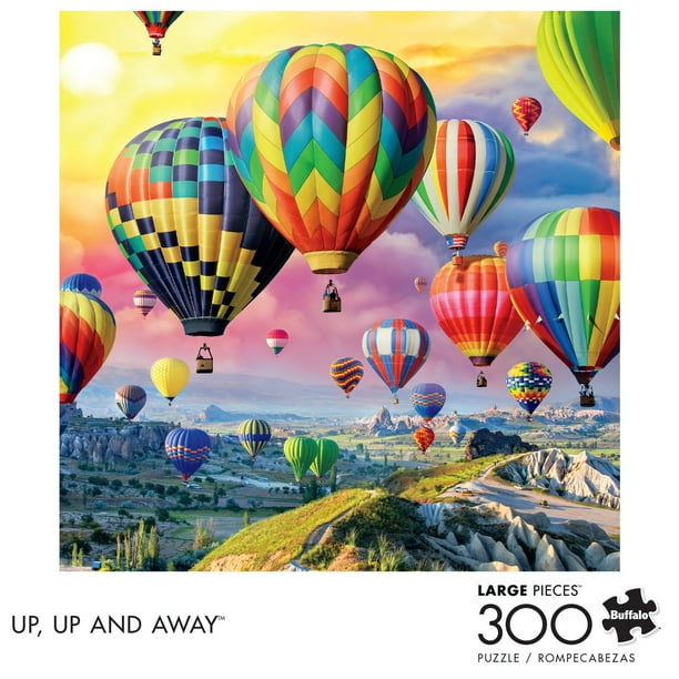 Buffalo Games Jigsaw Puzzles for Hotel Guest Engagement