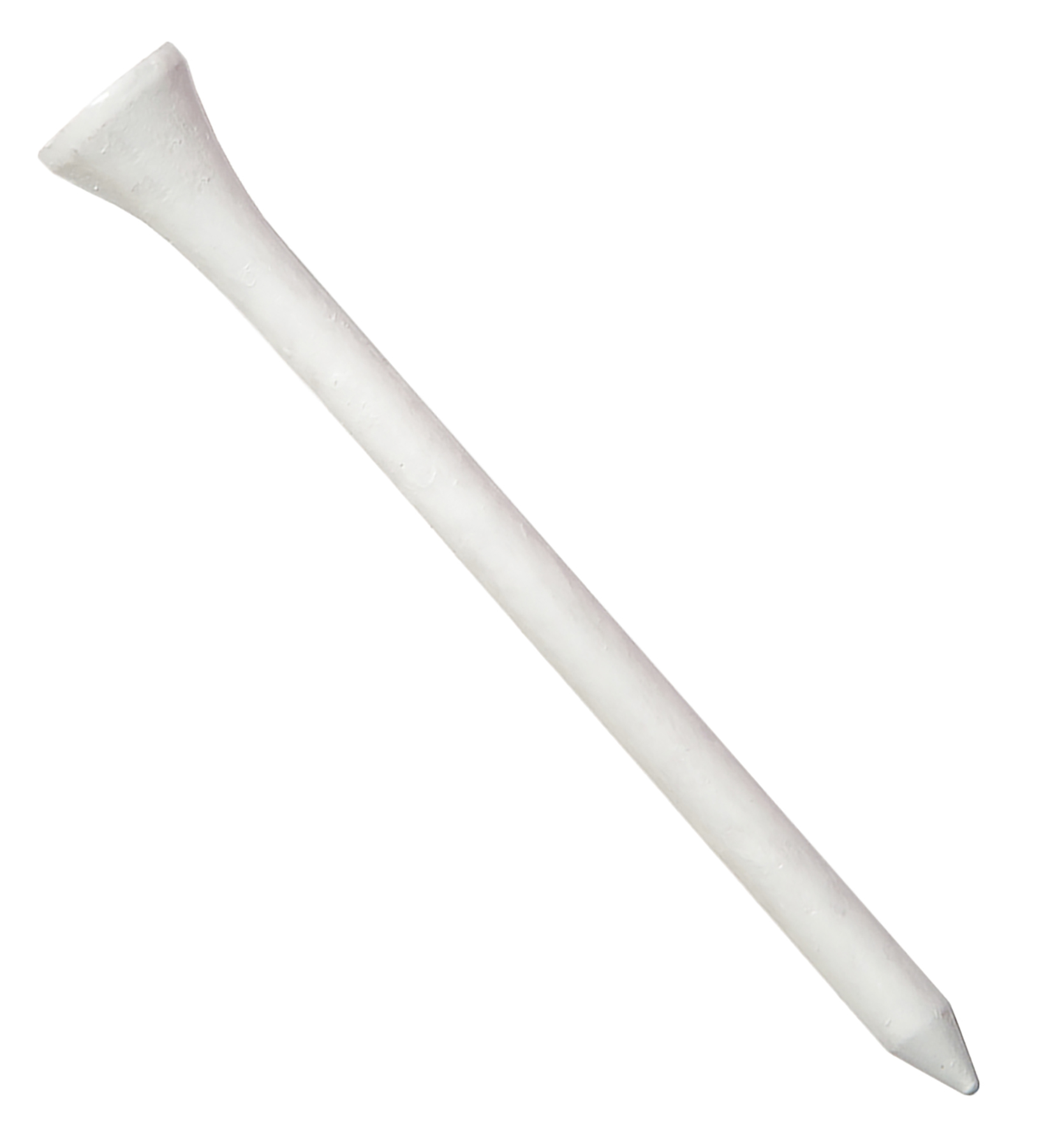 Pride Wood Golf Tee, 3-1/4 inch, White, 90 Count - image 4 of 6