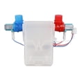 thumbnail image 4 of Washer Machine Water Inlet Valve Cold & Hot Part W11210463 W11101906 W10869803, 4 of 13