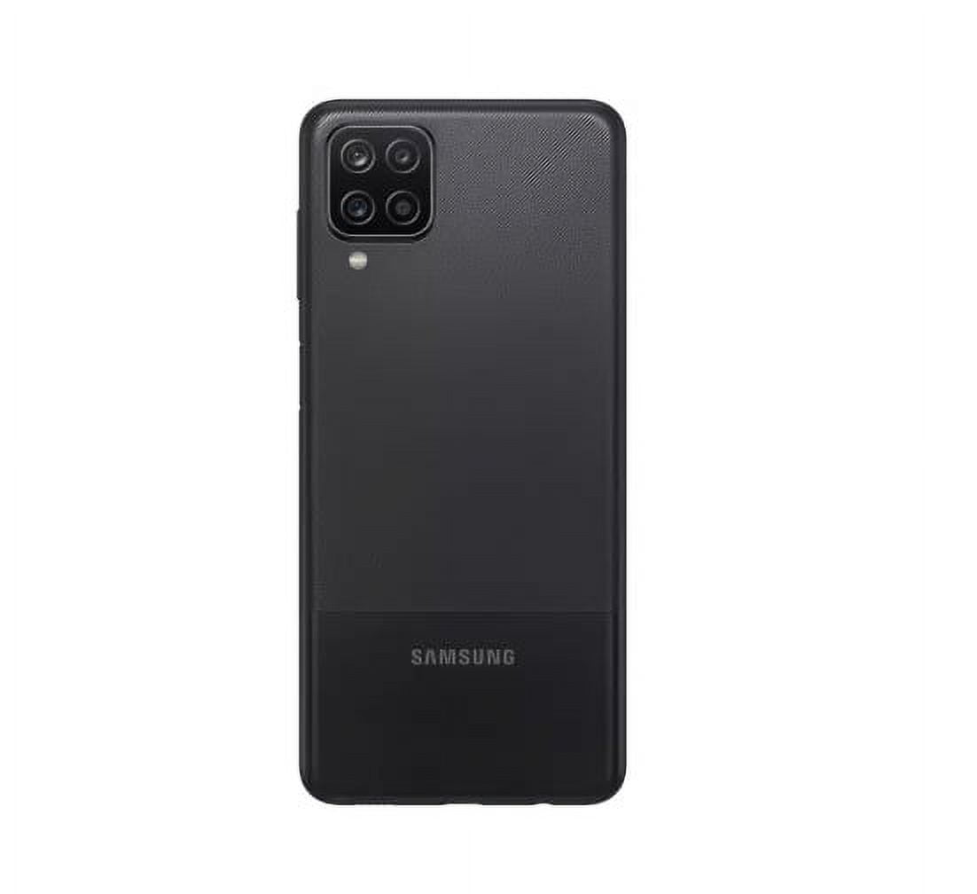 Restored Samsung Galaxy A12 6.5" 32GB Storage 2GB RAM Black 4G LTE T-Mobile Cellphone SM-A125UZKATMB (Refurbished)