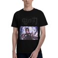 thumbnail image 1 of Camiseta de Manga Corta para Hombres Kimetsu no Yaiba, 1 of 5