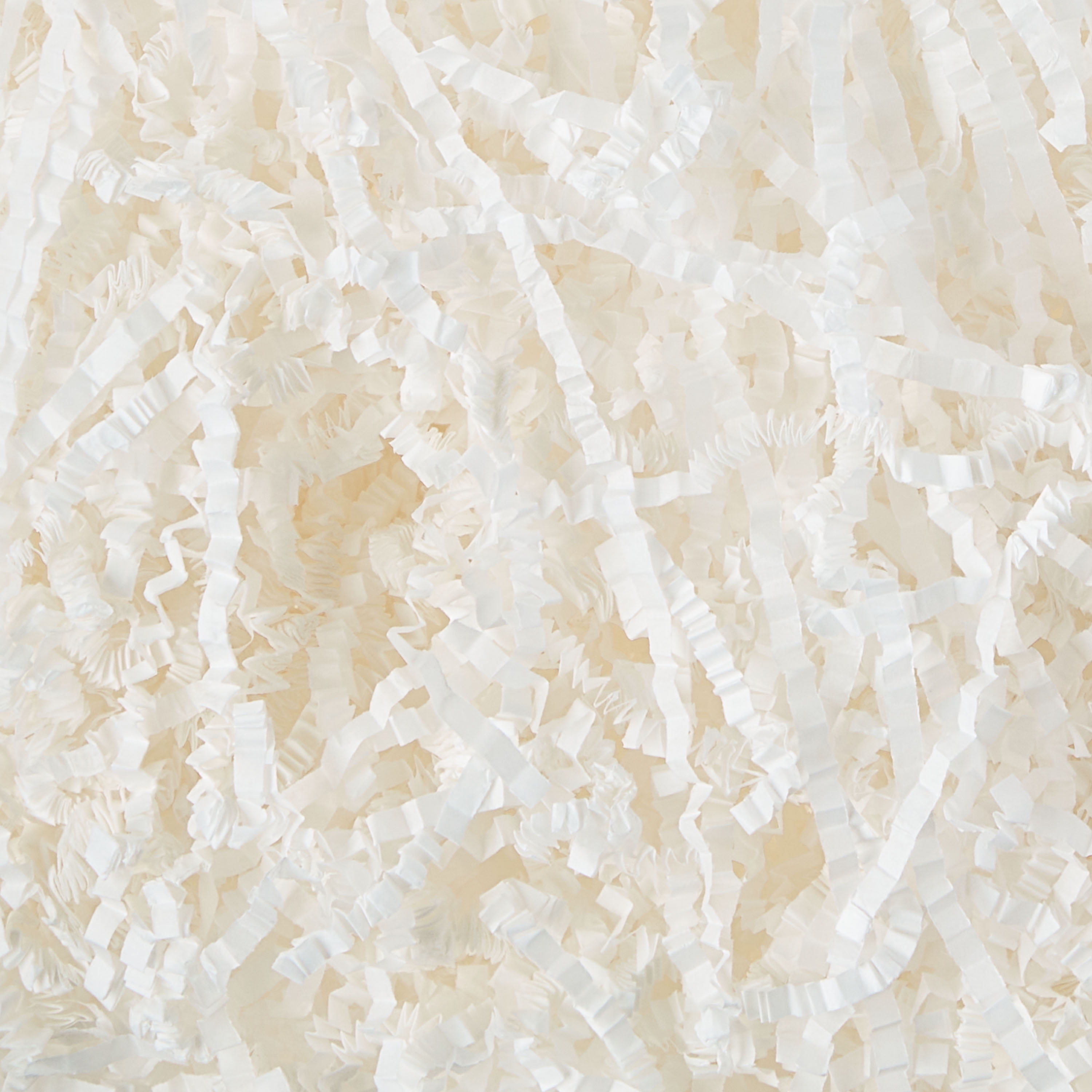 Hello Hobby White Paper Shred, 3 oz