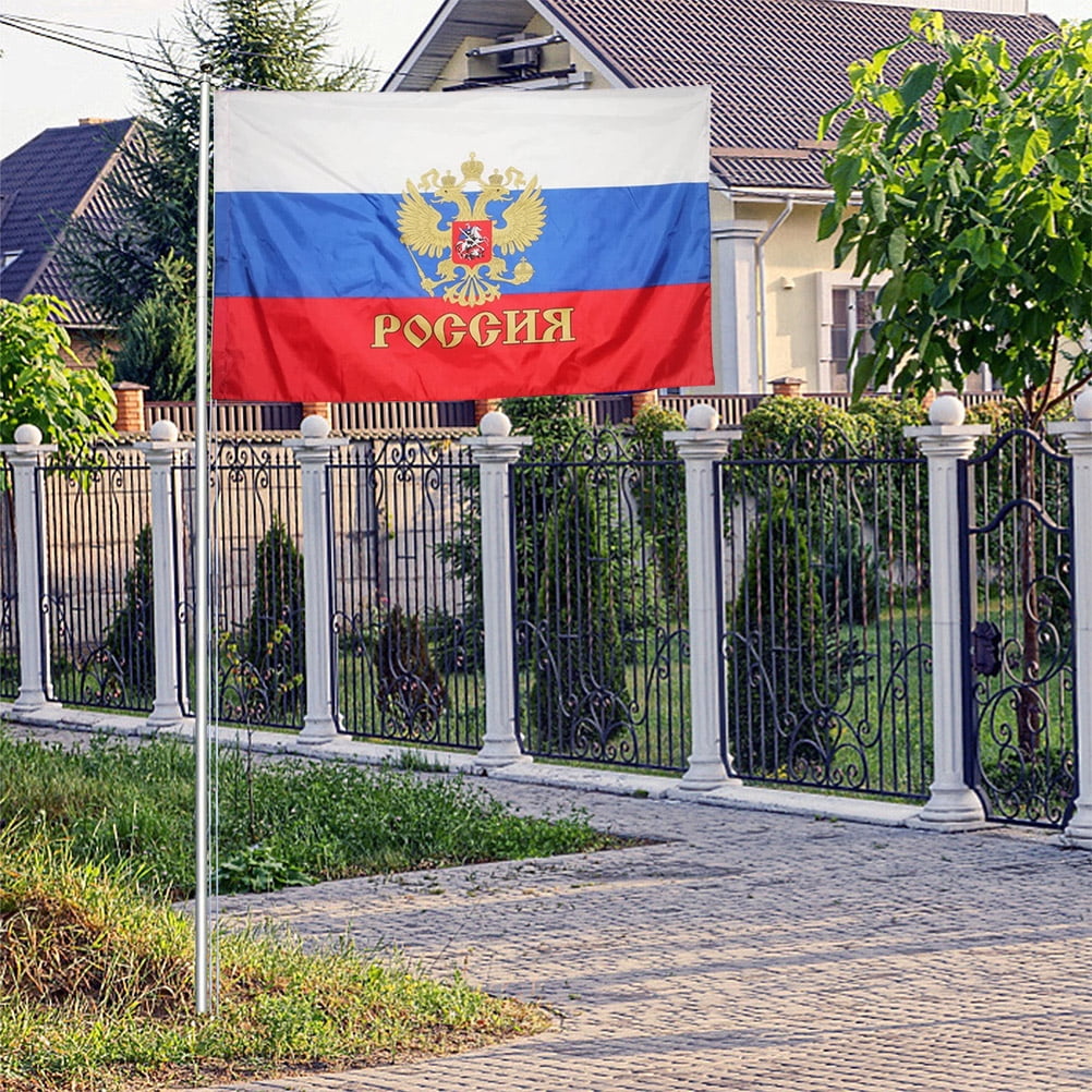 Carta da Parati Russia - bandiera russa Carta da Parati Russia - bandiera russa