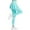 Sky Blue, variant on Razzly Women's Solid Color Pleated Sports Tennis Skirt Pants High Waist Lifting Yoga Skirt Exposure Training Badminton Skirt along Fit Yoga Pants with Phone Pockets plus Size Yoga Pants for(Green,L)