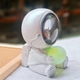 thumbnail image 4 of Pet Spaceman Night Light Decoración Del Hogar Regalo De Los Niños Adornos De Dormitorio Eigraketly HA043341-02, 4 of 5