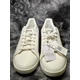 thumbnail image 2 of Size 12 - Adi - das Stan Smith Low Core White Grey Men’s Shoes Casual Sneakers NEW, 2 of 6