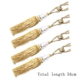 thumbnail image 3 of Mashaouyo Clearance 4Pcs Curtain Tassel Small Crystal Single Curtain Accessories Hanging Tie Rope, 3 of 4