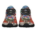thumbnail image 5 of Memorial Day Remember and Honor Veteran Boots Shoes Sneakers Black Size 8, 5 of 7