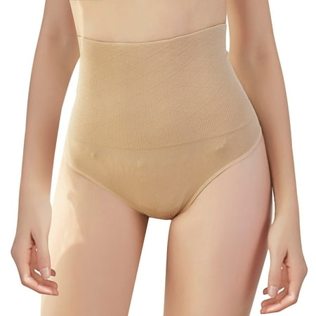 

KEJIG Stylish，Thin Bottom-baring Shapers Belt-hugging High-waisted Underwear