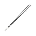 thumbnail image 4 of Office Depot® Brand Lanyards, Black, Pack Of 10, 4 of 4