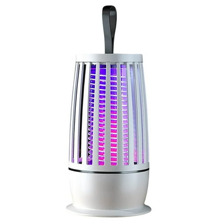 

MIARHB USB Wired Plug Indoor Light Portable USB MosquitoEliminating Lamp Suitable For Home Bedroom Camping