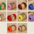 thumbnail image 2 of STRANDCHIC Colored Tag Rope Premium Jute Twine for Artworks Gift Wrapping and Crafts, 2 of 8