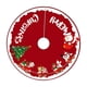 thumbnail image 2 of Falda para árbol de Navidad, decoración navideña, elegante, rústica, bricolaje, reutilizable, para árbol de Navidad. Estilo B, 2 of 9