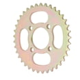 thumbnail image 3 of Piñón de Cadena de Motocicleta ANGGREK 420 37T Trasero 155 Mm de Diámetro, 3 of 8