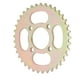 thumbnail image 4 of Engranaje del piñón de la cadena de la motocicleta, 420 37T Piñón trasero de la motocicleta T Piñón trasero de la motocicleta Reemplazo del piñón trasero de la motocicleta Rendimiento de primer nivel, 4 of 8