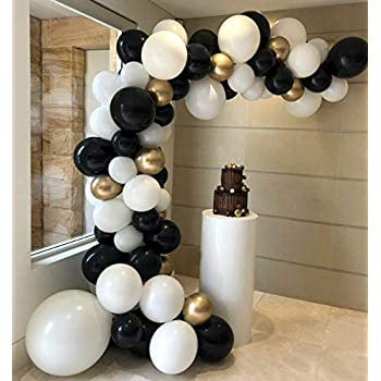 birthday gold balloon garland arch kit balloons decorations 16ft graduation event