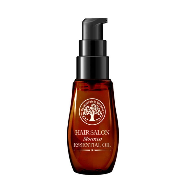 Moroccan Argan Oil - Best for Damaged, Dry, Curly or ...