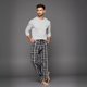 thumbnail image 2 of Conjunto de Pijama Beverly Hills Polo Club de Forro Polar para Hombre, 2 of 4