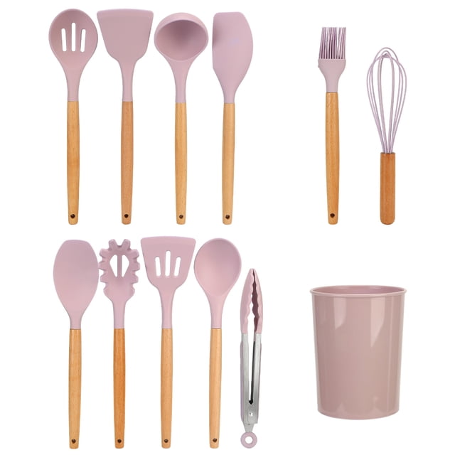 Utensilios De Cocina, Cepillo De Aceite Seguro Duradero Y Resistente Al Calor Para La Cocina Para La Familia Amonsee Otros