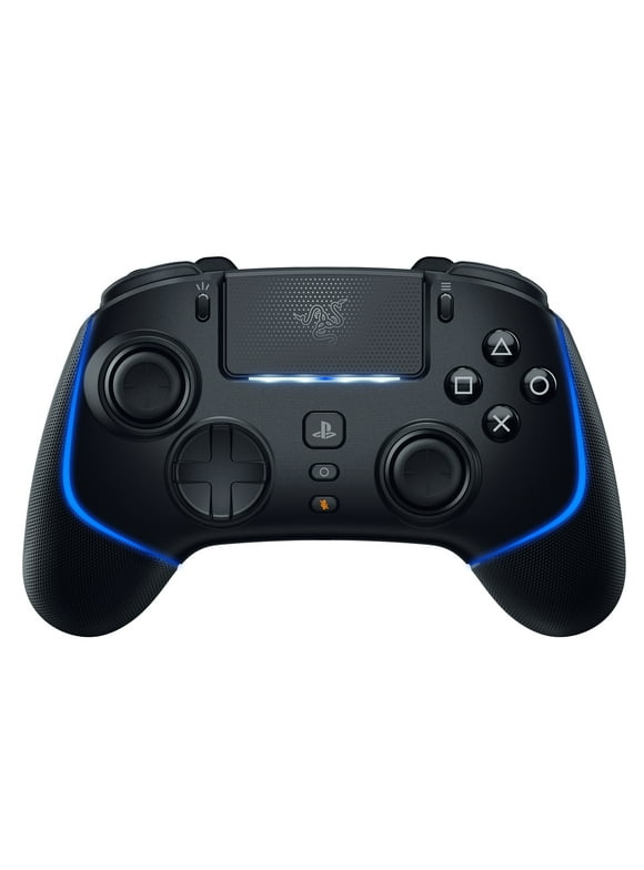 Razer Wolverine V2 Pro Wireless Gaming Controller for PlayStation 5 / PS5, Mecha-Tactile Buttons, Chroma RGB, Black