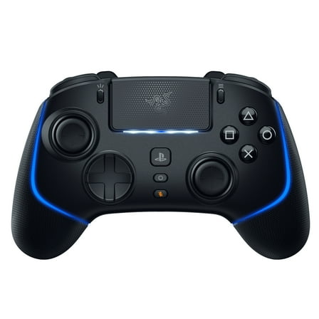 Razer Wolverine V2 Pro Wireless Gaming Controller PlayStation 5 Mecha-Tactile Buttons, Black