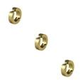 thumbnail image 4 of Qarigey Clip de oreja para hombre, pendientes sin perforación, aro de acero inoxidable para fiesta, mujeres de moda, Punk, accesorios de Type1 NO1, 4 of 6