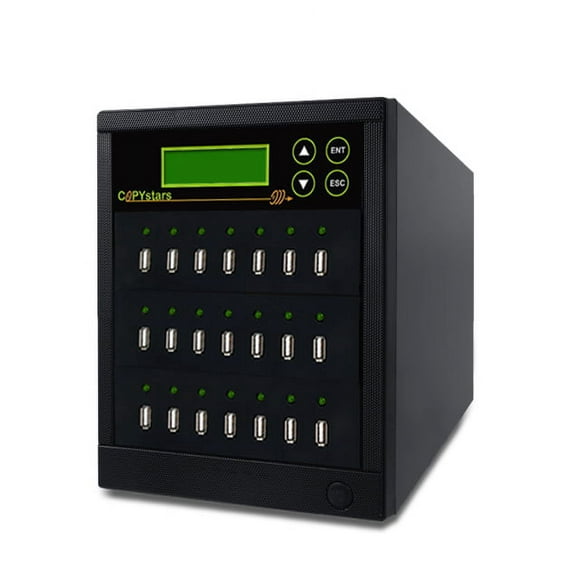 Copystars Super USB Duplicator 1-20 Copy USB Drive Multi copier