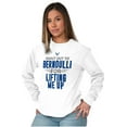 thumbnail image 4 of US Air Force Should Out Bernoulli Long Sleeve TShirt Men Women Brisco Brands S, 4 of 6