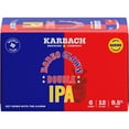 thumbnail image 6 of Karbach Rodeo Clown Double IPA Craft Beer, 6 Pack, 12 fl oz Aluminum Cans, 9.5% ABV, 6 of 6