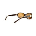 thumbnail image 6 of KATE SPADE Sunglasses ANNIKA/S 1Q8P Brown Horn 56MM, 6 of 7