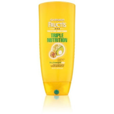 UPC 603084215133 product image for Fructis Triple Nutrition Conditioner, 25.40 Fluid Ounce | upcitemdb.com